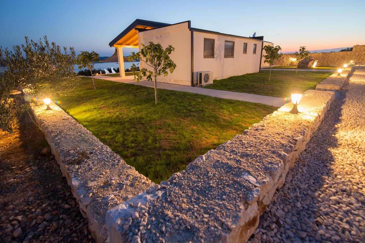 Estate Villa Duo Biograd Na Moru Eksteriør bilde