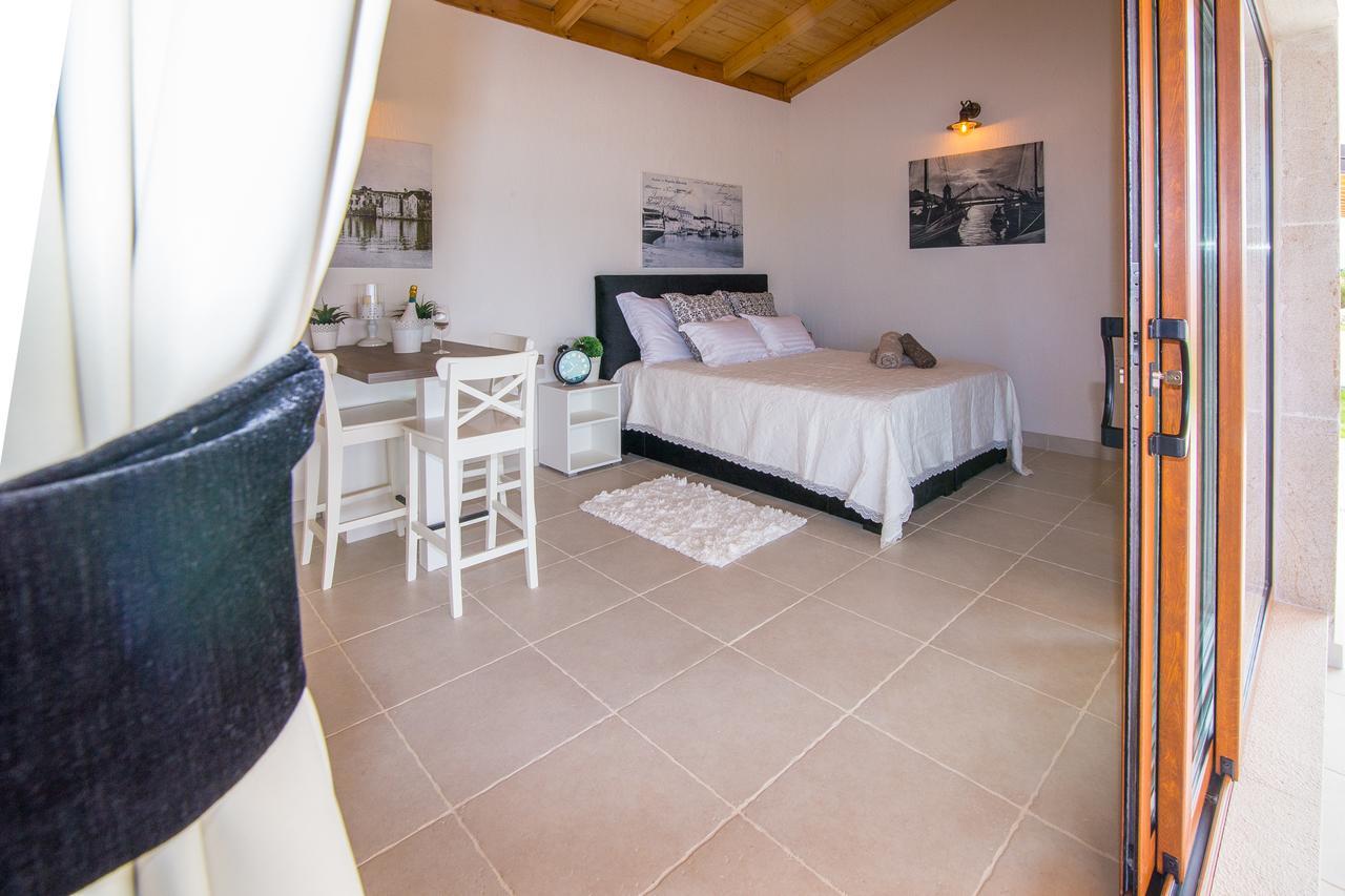 Estate Villa Duo Biograd Na Moru Eksteriør bilde