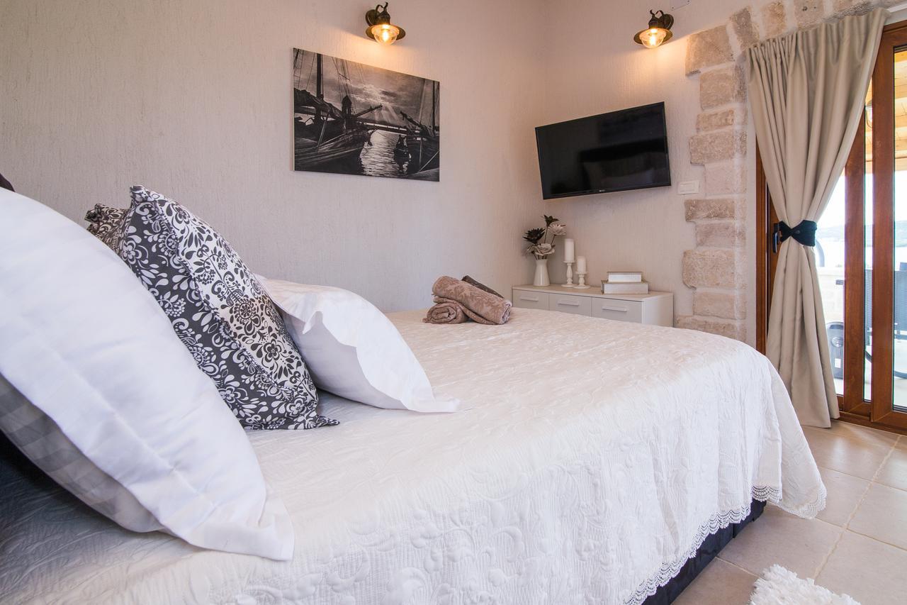 Estate Villa Duo Biograd Na Moru Eksteriør bilde