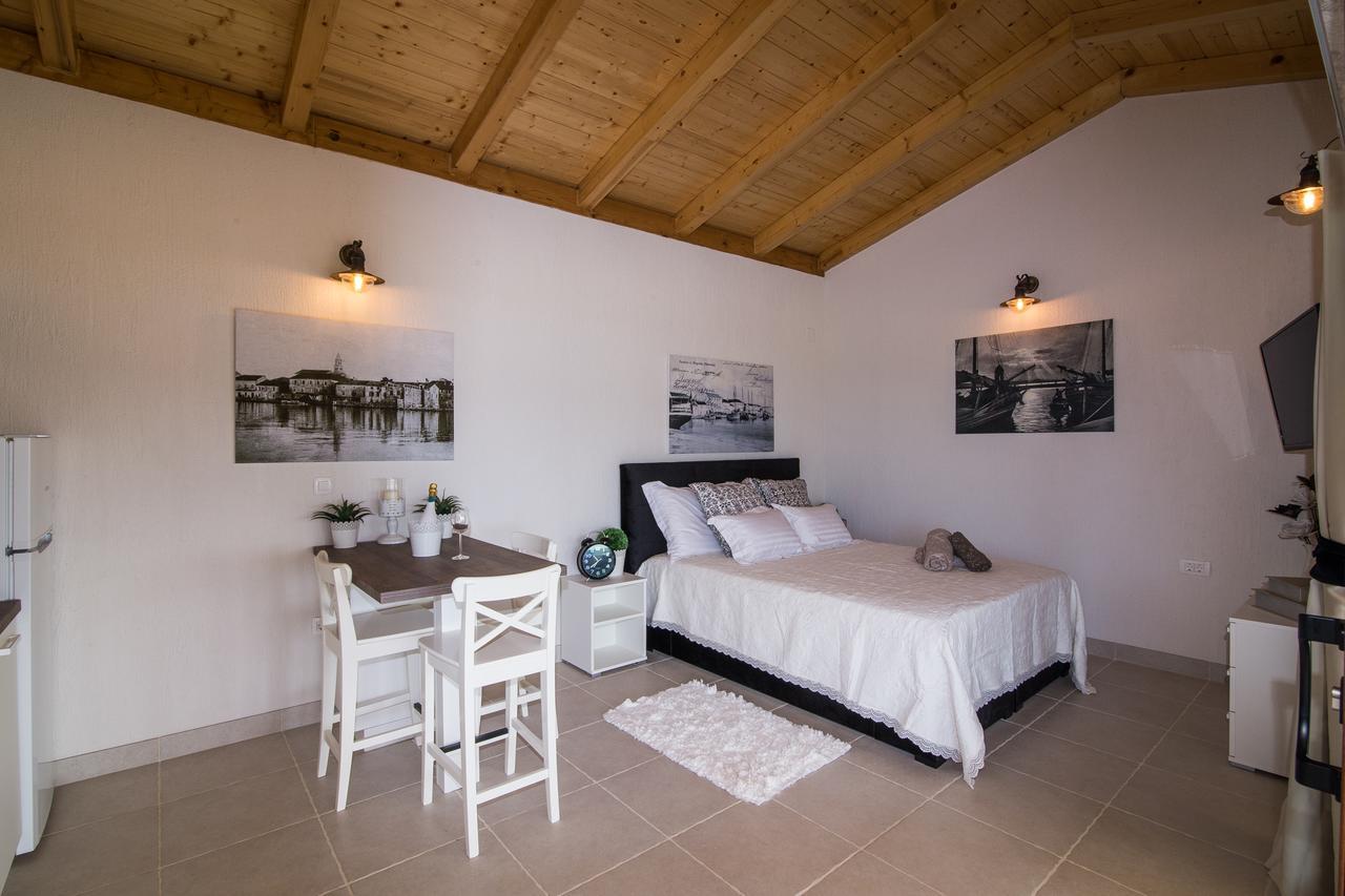 Estate Villa Duo Biograd Na Moru Eksteriør bilde