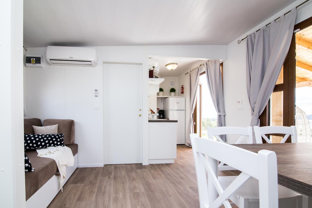Estate Villa Duo Biograd Na Moru Eksteriør bilde