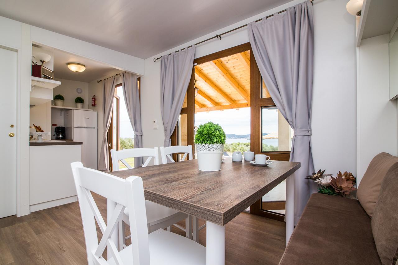 Estate Villa Duo Biograd Na Moru Eksteriør bilde