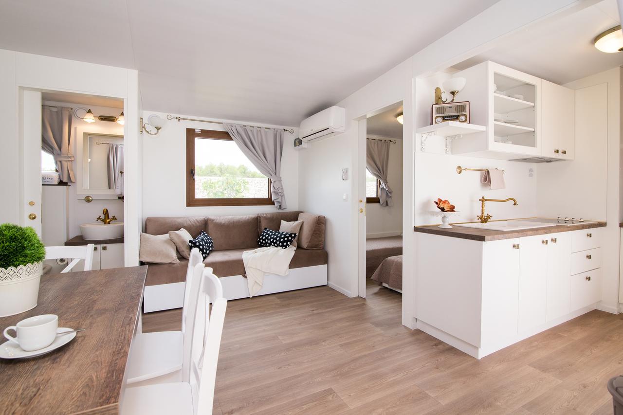 Estate Villa Duo Biograd Na Moru Eksteriør bilde