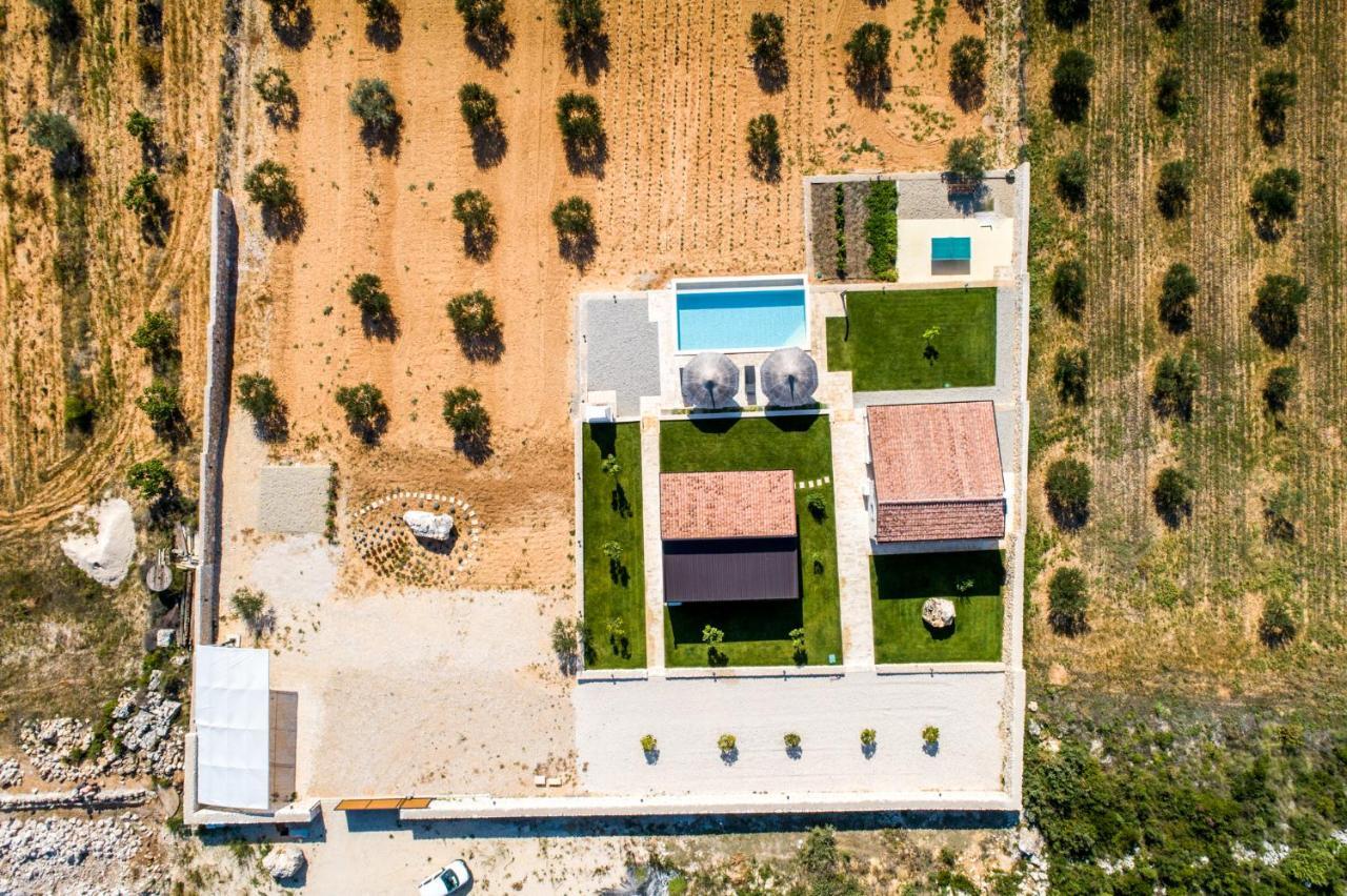 Estate Villa Duo Biograd Na Moru Eksteriør bilde